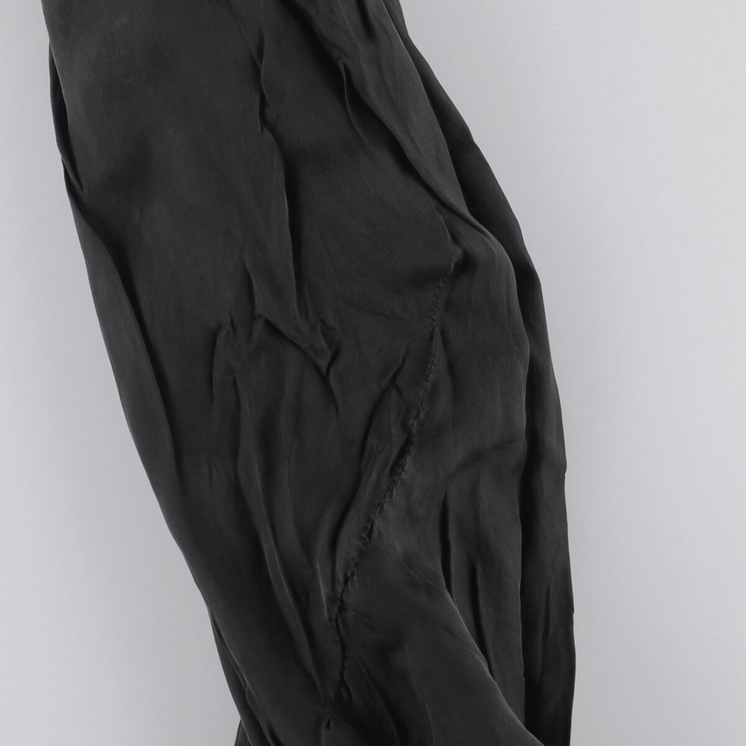 Ralph Lauren POLO by Ralph Lauren windbreaker, men's XL size polyester black type Vintage Second Hand