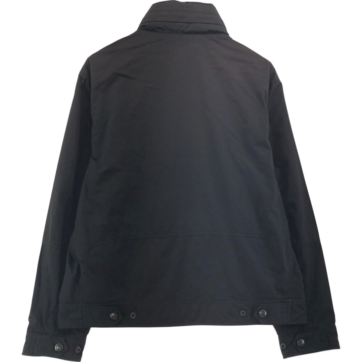 Ralph Lauren POLO by Ralph Lauren windbreaker, men's size L polyester black type Vintage Second Hand