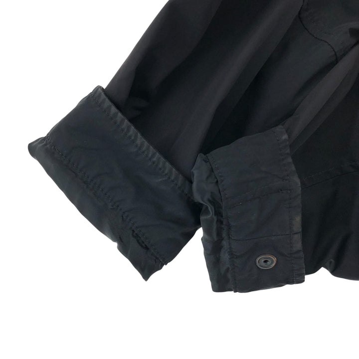 Ralph Lauren POLO by Ralph Lauren windbreaker, men's size L polyester black type Vintage Second Hand
