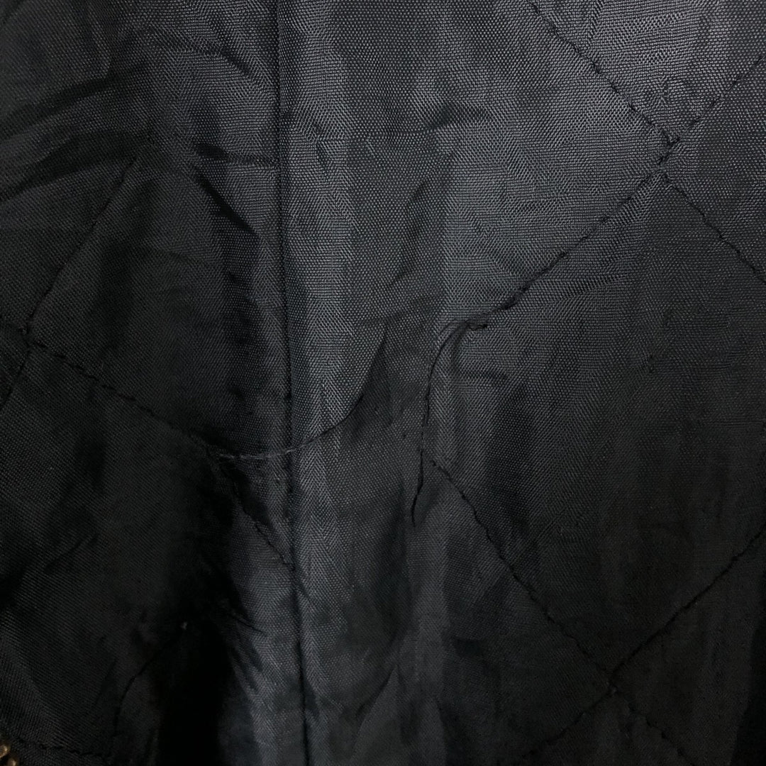 80s-90'S Carhartt Active Jacket Duck Full Zip Parka Made in USA Men's XL Vintage cotton Khaki type Vintage Second Hand