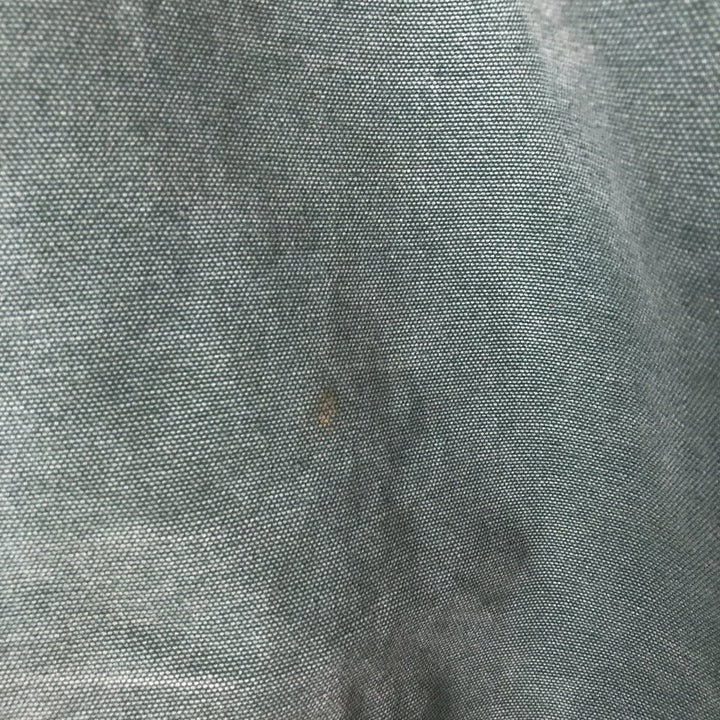 80s-90'S Carhartt Active Jacket Duck Full Zip Parka Made in USA Men's XL Vintage cotton Khaki type Vintage Second Hand