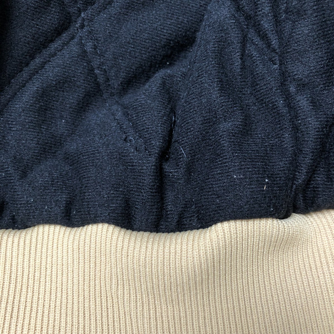 00'S Carhartt Santa Fe Jacket Duck Work Blouson Men's S size cotton Beige type Vintage Second Hand