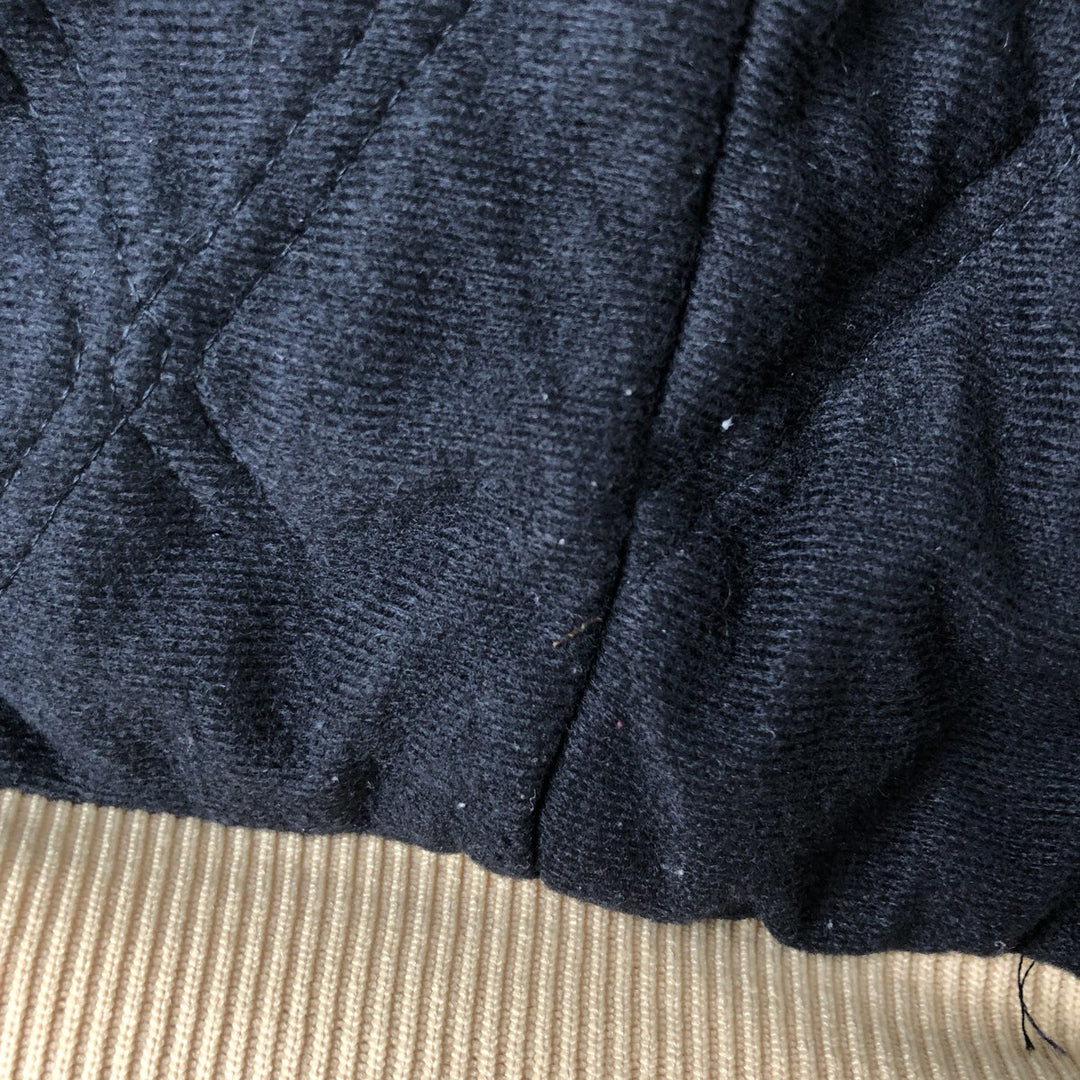 00'S Carhartt Santa Fe Jacket Duck Work Blouson Men's S size cotton Beige type Vintage Second Hand