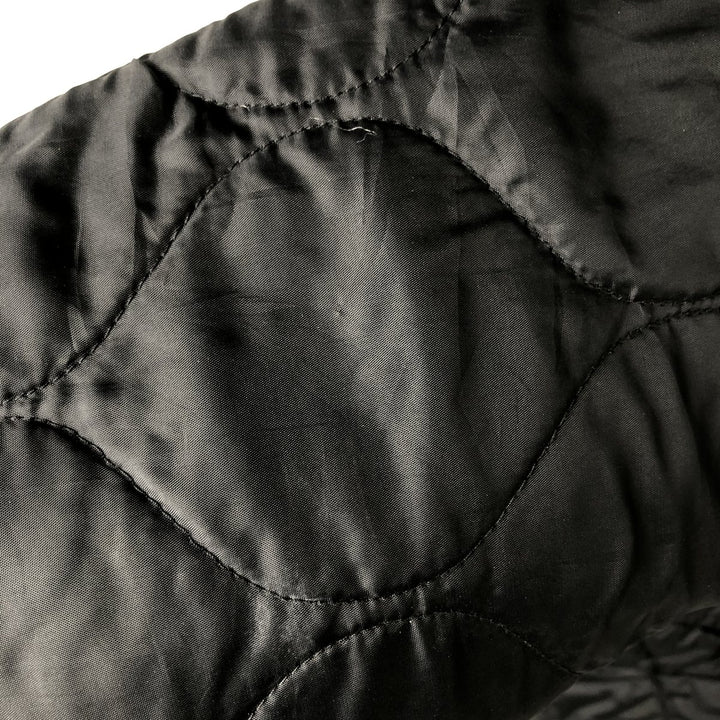 Carhartt Traditional Coat Duck Work Jacket Men's M cotton navy blue type Vintage Second Hand