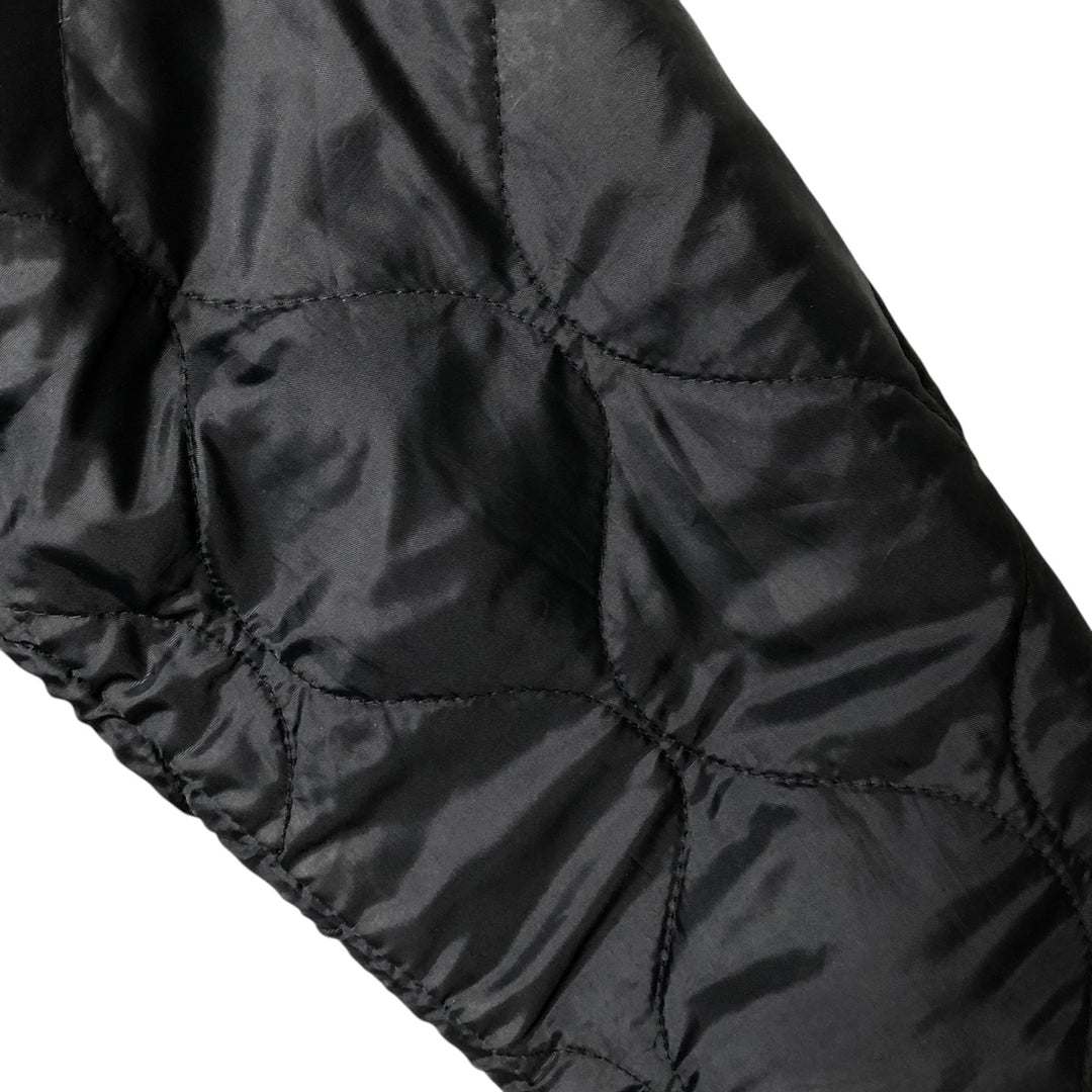 Carhartt Traditional Coat Duck Work Jacket Men's M cotton navy blue type Vintage Second Hand