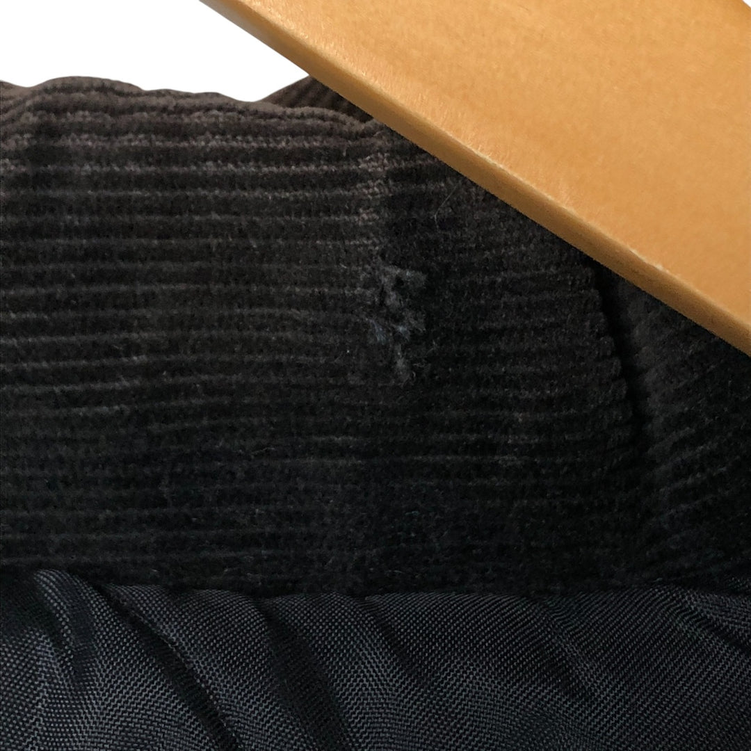 Carhartt Traditional Coat Duck Work Jacket Men's L size cotton brown type Vintage Second Hand