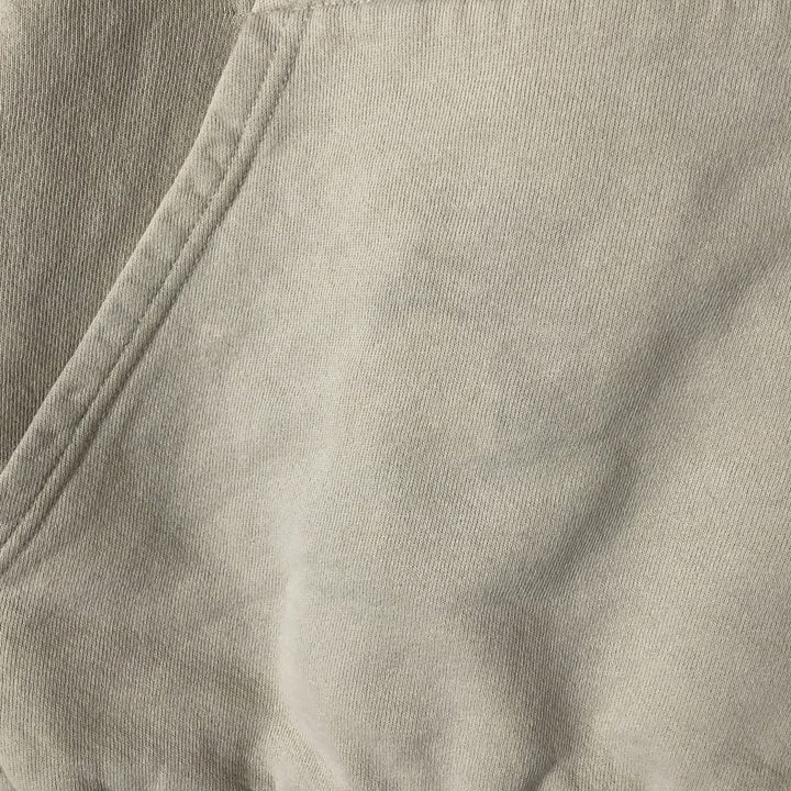 00'S Nike Sweat Pullover Hoodie Men's Size L cotton Beige type Vintage Second Hand