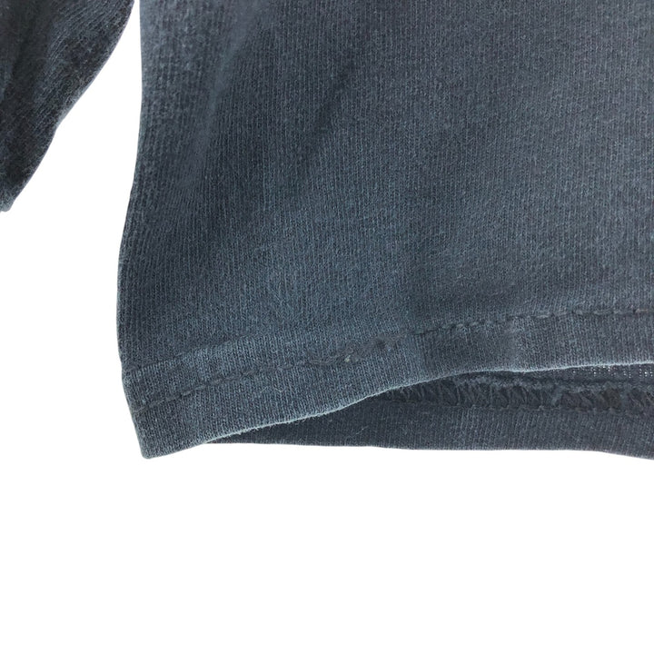 Big size Harley-Davidson long T-shirt, men's XXXL equivalent unclear black type Vintage Second Hand