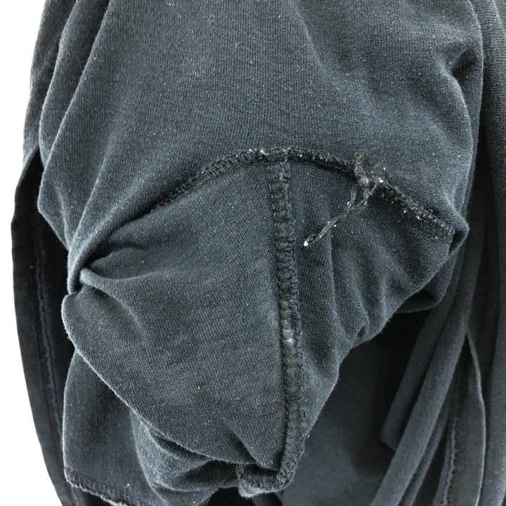 Big size Harley-Davidson long T-shirt, men's XXXL equivalent unclear black type Vintage Second Hand