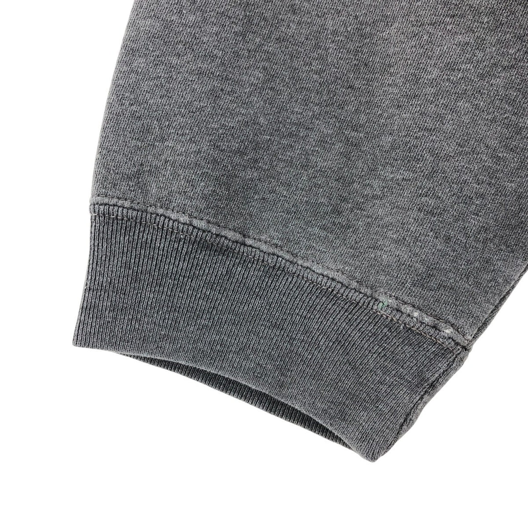 90'S Ralph Lauren CHAPS logo sweatshirt, men's size L, vintage cotton gray type Vintage Second Hand