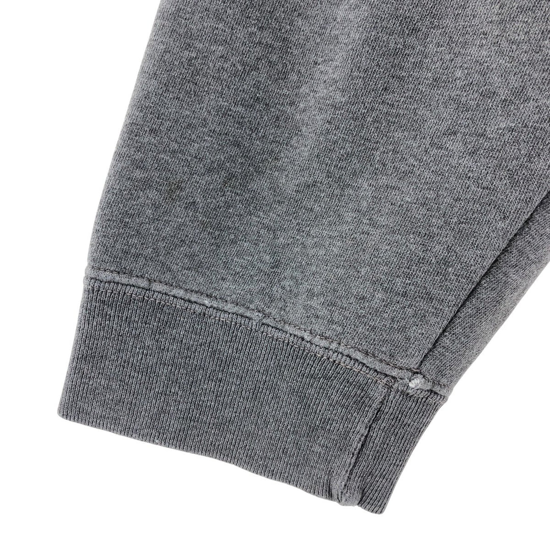 90'S Ralph Lauren CHAPS logo sweatshirt, men's size L, vintage cotton gray type Vintage Second Hand
