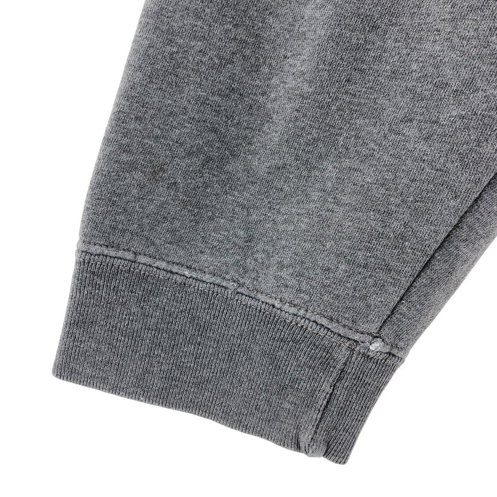 90'S Ralph Lauren CHAPS logo sweatshirt, men's size L, vintage cotton gray type Vintage Second Hand