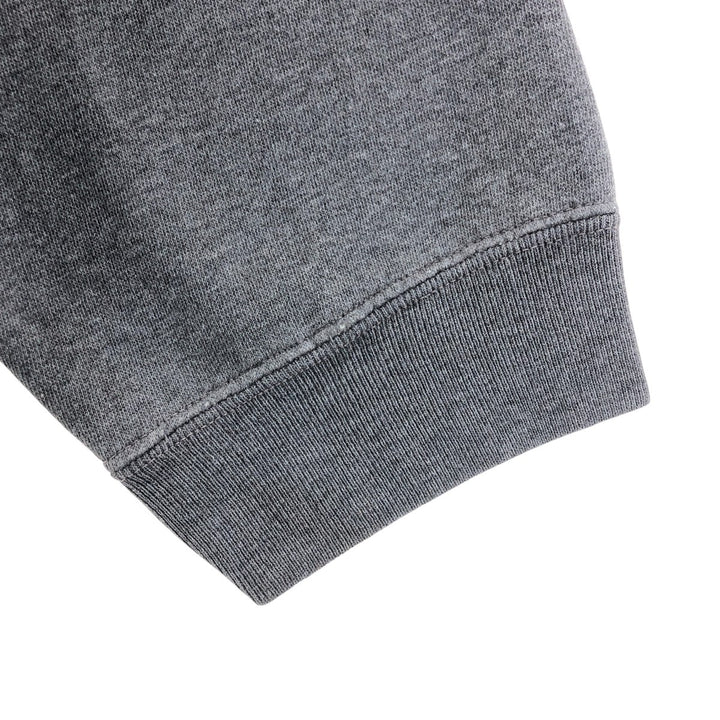 90'S Ralph Lauren CHAPS logo sweatshirt, men's size L, vintage cotton gray type Vintage Second Hand