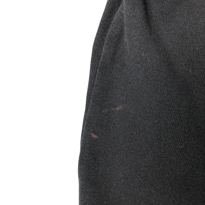 Harley-Davidson Long Sleeve T-Shirt for Women (Size M) cotton black type Vintage Second Hand