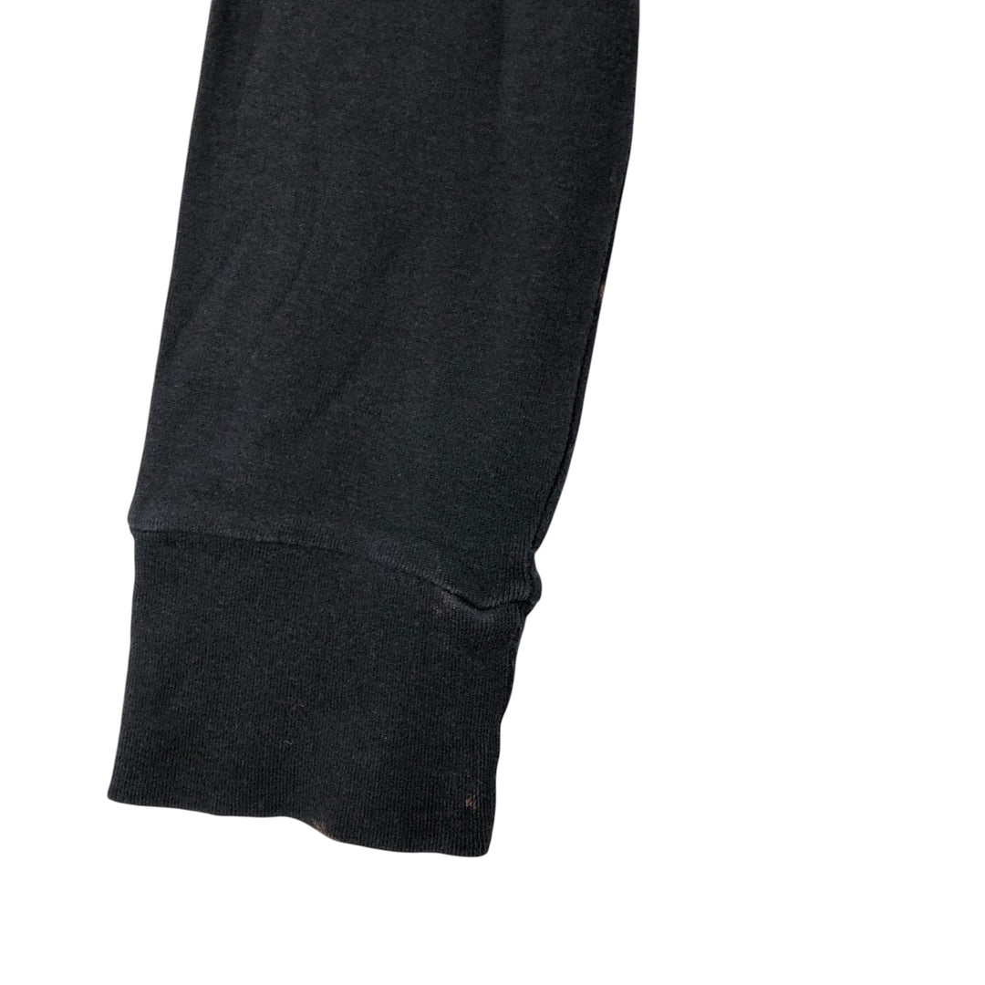 Harley-Davidson Long Sleeve T-Shirt for Women (Size M) cotton black type Vintage Second Hand
