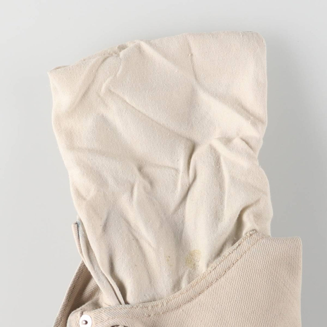 Ralph Lauren POLO RALPH LAUREN straight denim pants for men, W36 equivalent cotton Beige type Vintage Second Hand