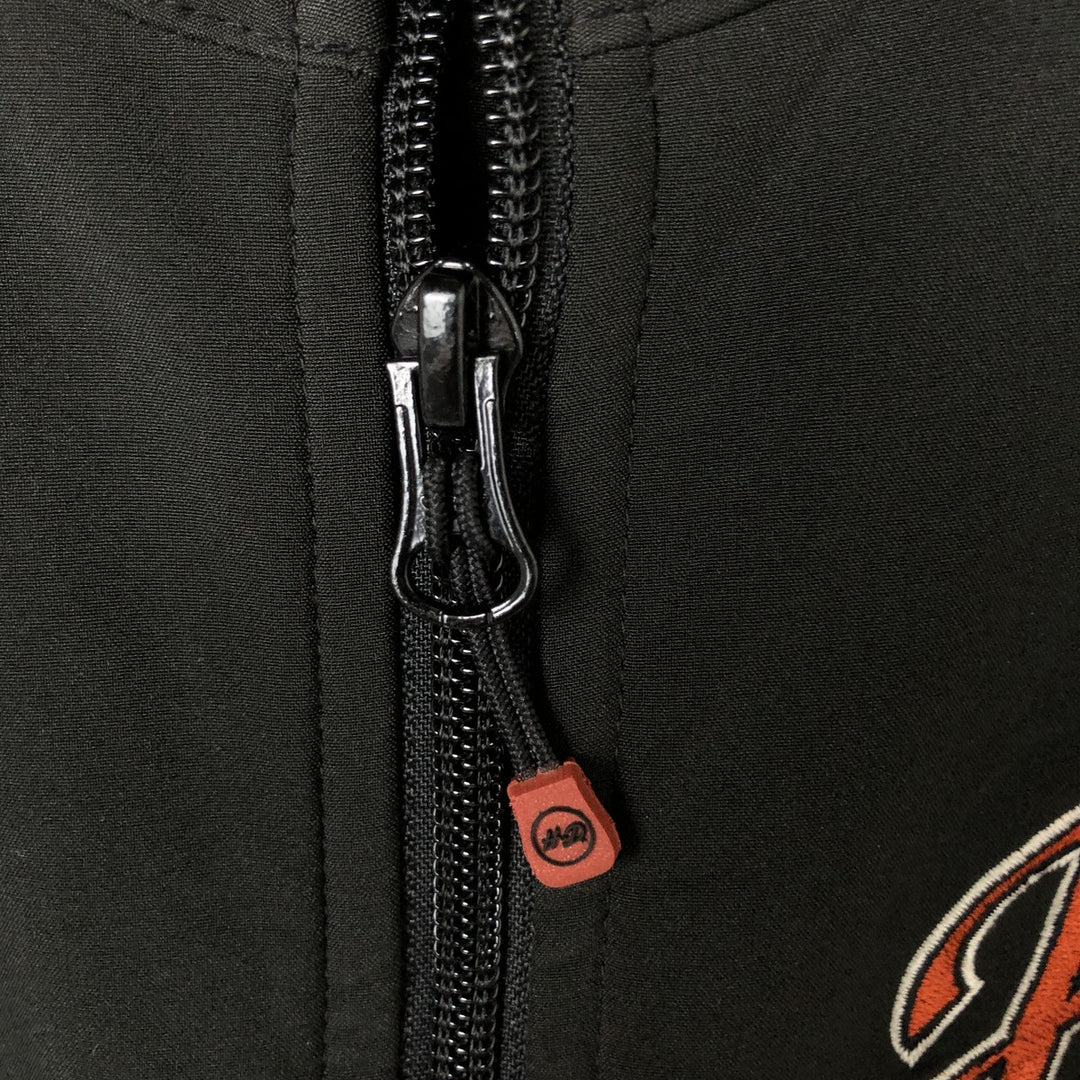 Harley-Davidson Motorcycle Jacket for Women (XS size) polyester black type Vintage Second Hand