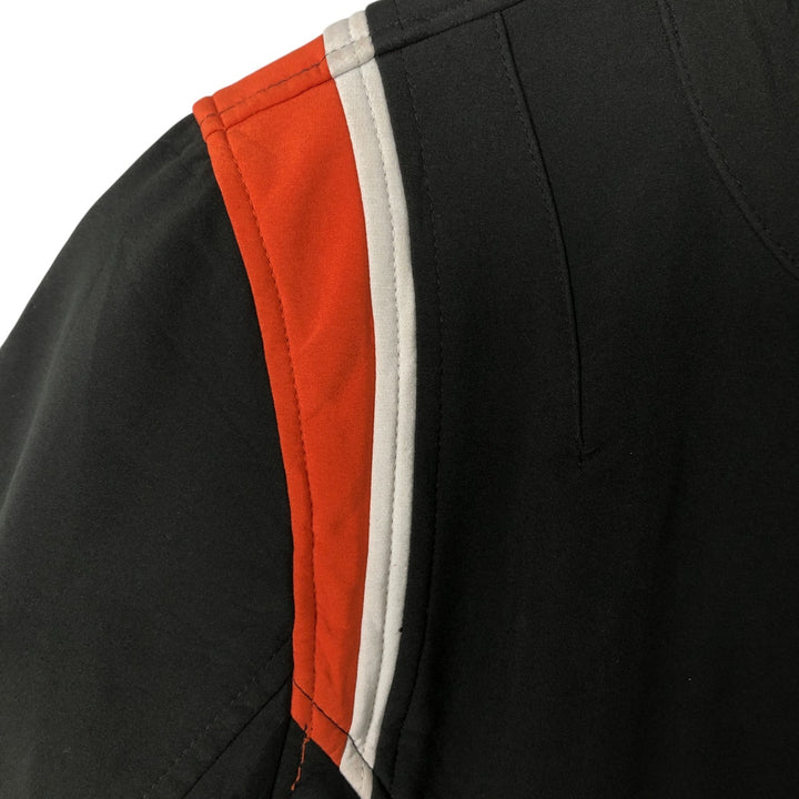 Harley-Davidson Motorcycle Jacket for Women (XS size) polyester black type Vintage Second Hand