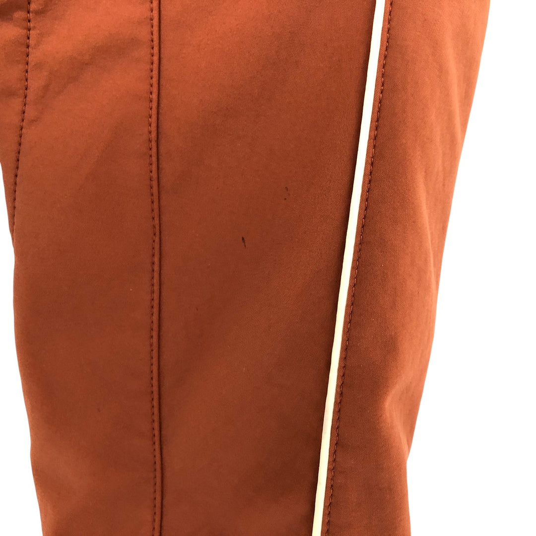 Harley-Davidson Softshell Jacket for Women, Size M Nylon orange type Vintage Second Hand