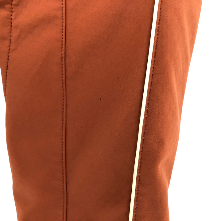 Harley-Davidson Softshell Jacket for Women, Size M Nylon orange type Vintage Second Hand