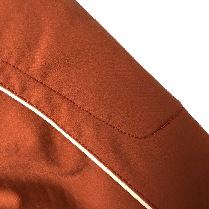 Harley-Davidson Softshell Jacket for Women, Size M Nylon orange type Vintage Second Hand