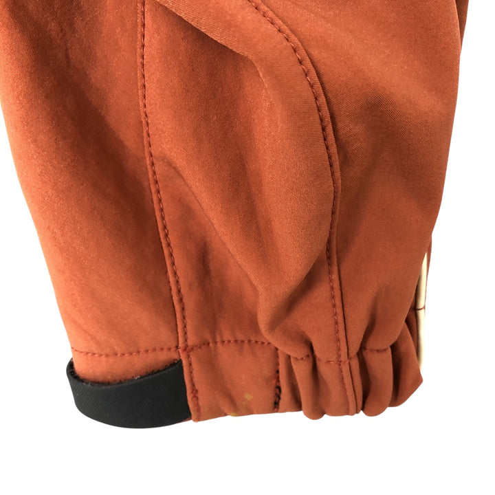 Harley-Davidson Softshell Jacket for Women, Size M Nylon orange type Vintage Second Hand