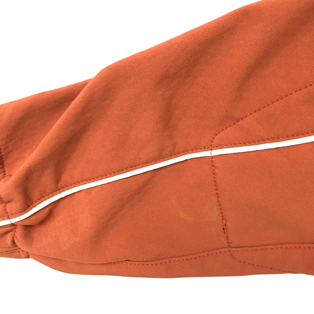 Harley-Davidson Softshell Jacket for Women, Size M Nylon orange type Vintage Second Hand