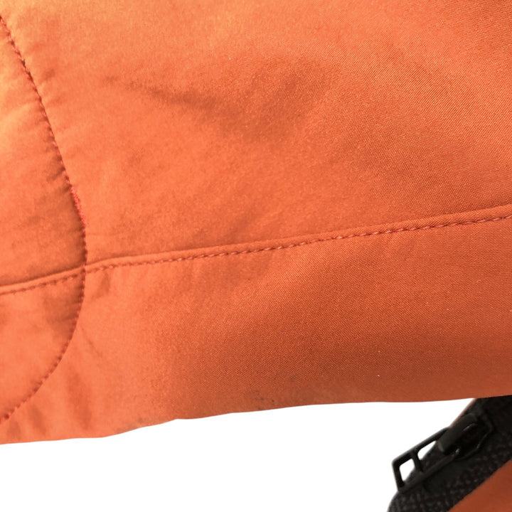 Harley-Davidson Softshell Jacket for Women, Size M Nylon orange type Vintage Second Hand