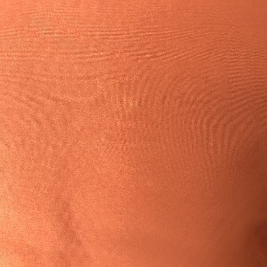 Harley-Davidson Softshell Jacket for Women, Size M Nylon orange type Vintage Second Hand