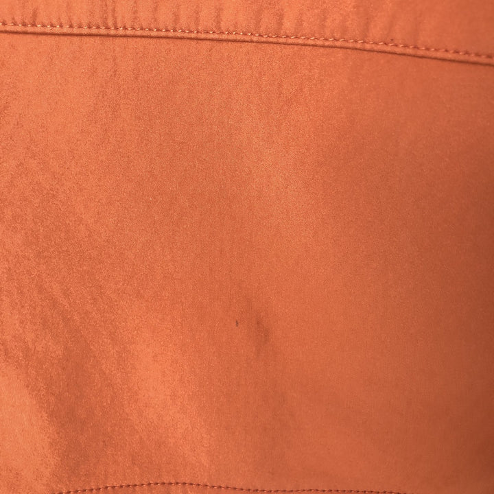 Harley-Davidson Softshell Jacket for Women, Size M Nylon orange type Vintage Second Hand