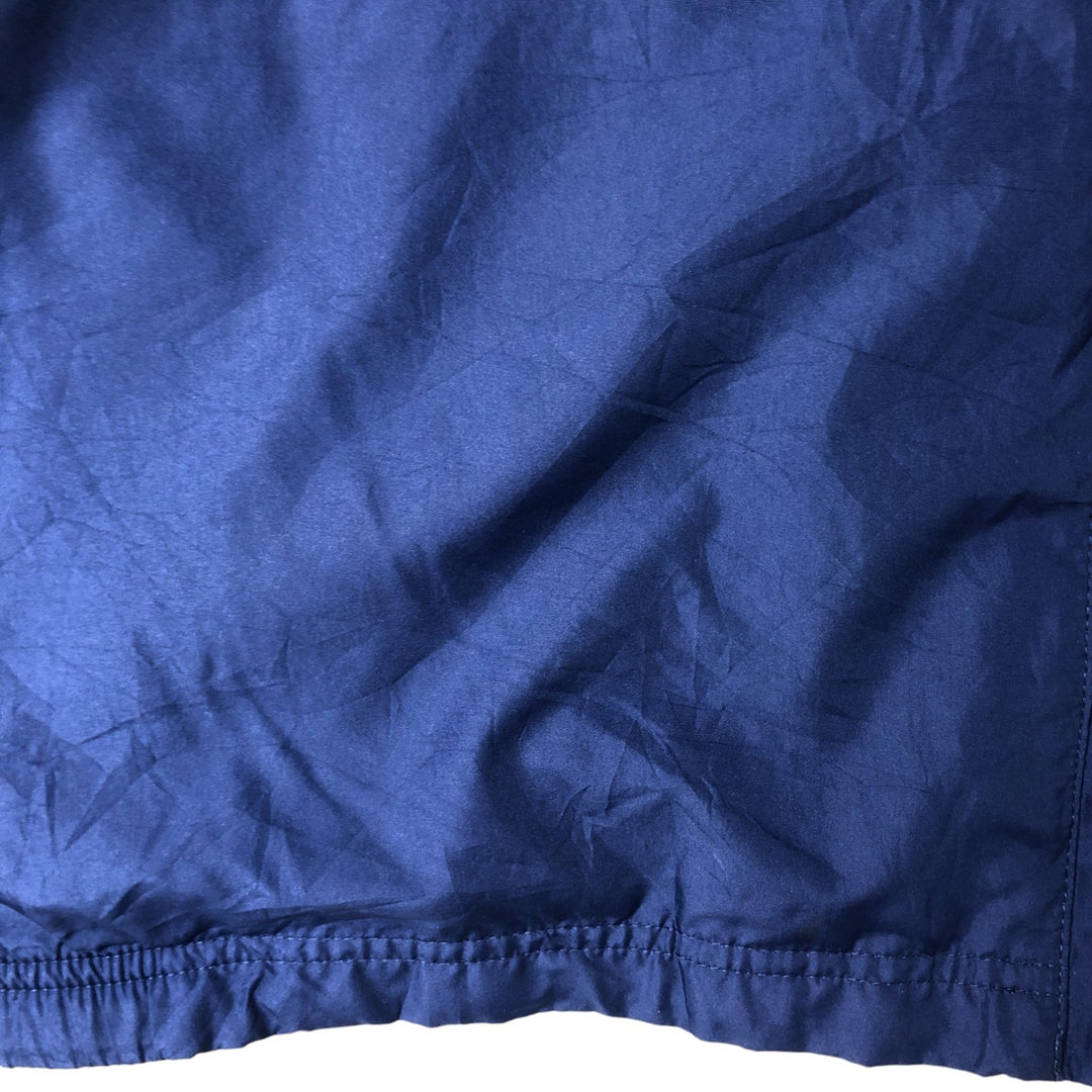 00'S adidas windbreaker, women's size M polyester red type Vintage Second Hand