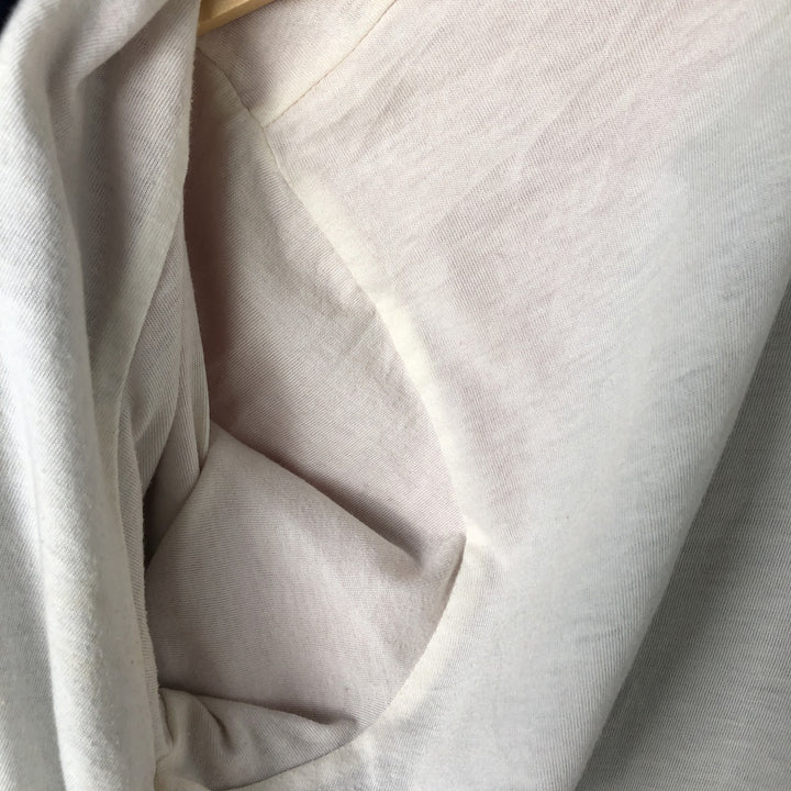 00'S adidas windbreaker, women's size M polyester red type Vintage Second Hand