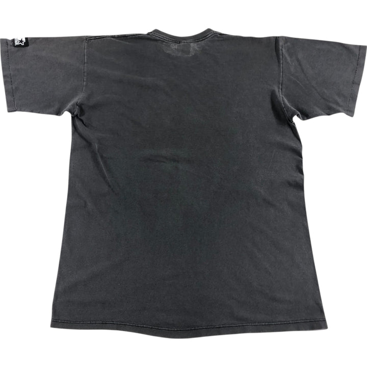 90'S Starter NHL New York Rangers Sports Print T-Shirt Made in USA Men's M Size Vintage cotton gray type Vintage Second Hand