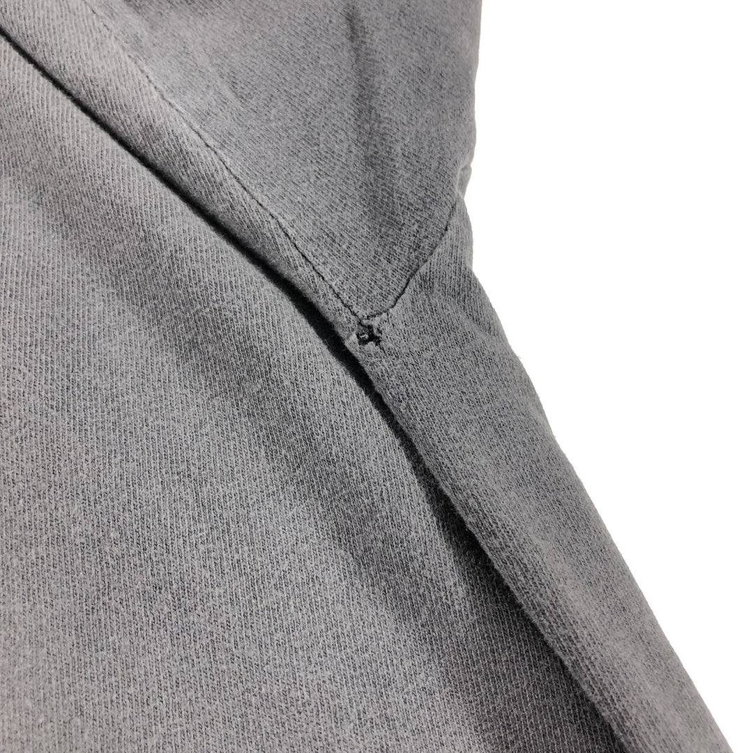 90'S Starter NHL New York Rangers Sports Print T-Shirt Made in USA Men's M Size Vintage cotton gray type Vintage Second Hand