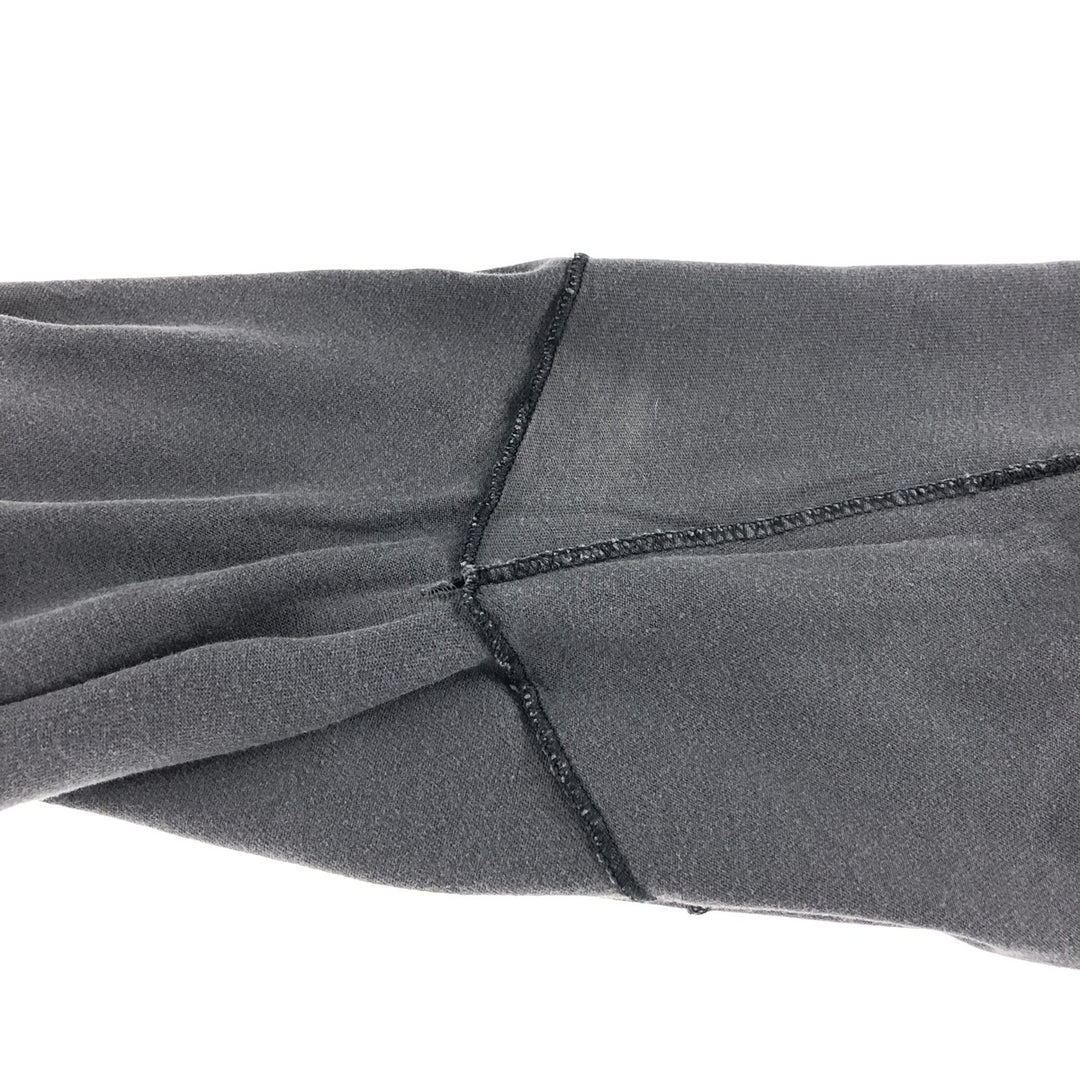 90'S Starter NHL New York Rangers Sports Print T-Shirt Made in USA Men's M Size Vintage cotton gray type Vintage Second Hand