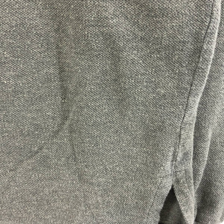 Ralph Lauren POLO by Ralph Lauren Long Sleeve Polo Shirt Men's L Size Long Sleeve cotton Khaki type brown Vintage Second Hand