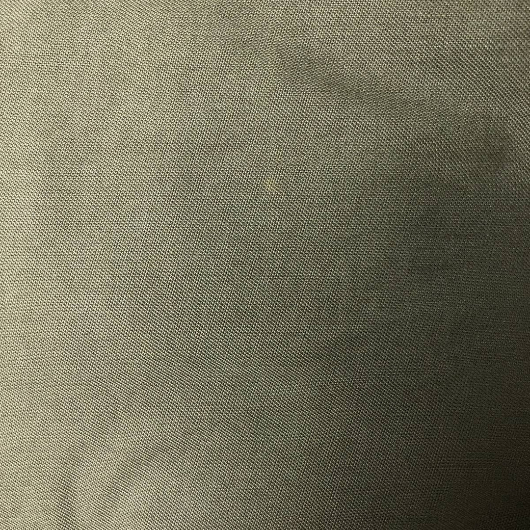 Vintage US Navy Military Deck Jacket, Made in USA, Men's Size Medium unclear Khaki type Vintage Second Hand