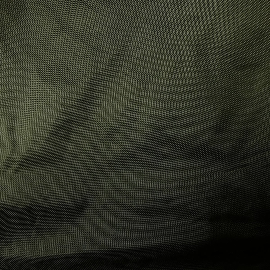 Back stenciled military deck jacket, men's size XL unclear Khaki type Vintage Second Hand