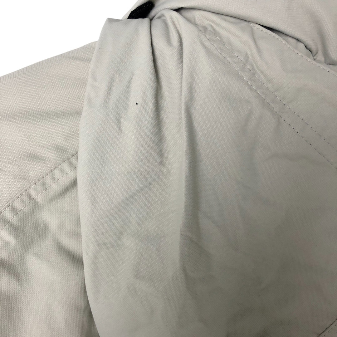 00'S Nike padded puffer jacket, men's XL size Nylon black type Vintage Second Hand