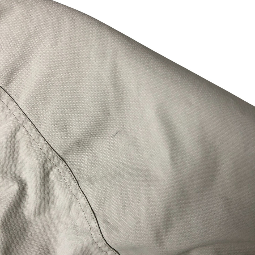 00'S Nike padded puffer jacket, men's XL size Nylon black type Vintage Second Hand