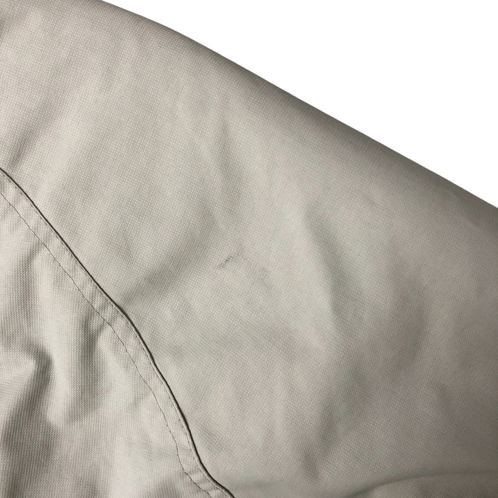 00'S Nike padded puffer jacket, men's XL size Nylon black type Vintage Second Hand