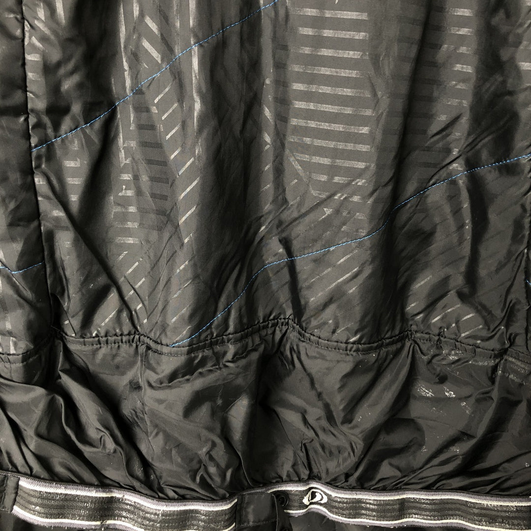Salomon CLIMA PRO 10000 Nylon Charcoal Vintage Second Hand