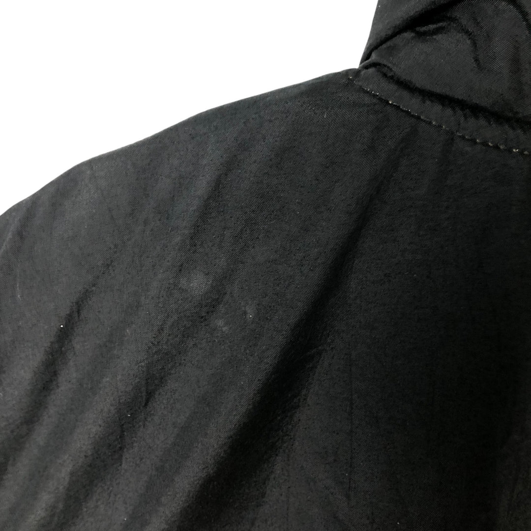 90'S Starter MLB San Francisco Giants Men's Padded Puffer Jacket, Size L, Vintage polyester black type Vintage Second Hand