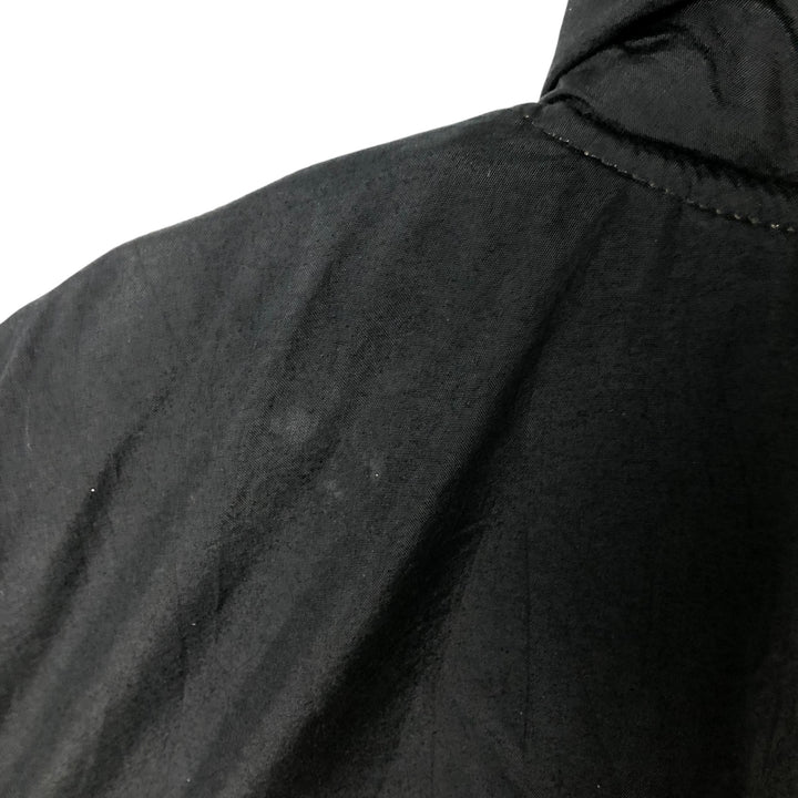 90'S Starter MLB San Francisco Giants Men's Padded Puffer Jacket, Size L, Vintage polyester black type Vintage Second Hand