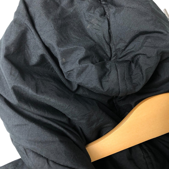 90'S Starter MLB San Francisco Giants Men's Padded Puffer Jacket, Size L, Vintage polyester black type Vintage Second Hand