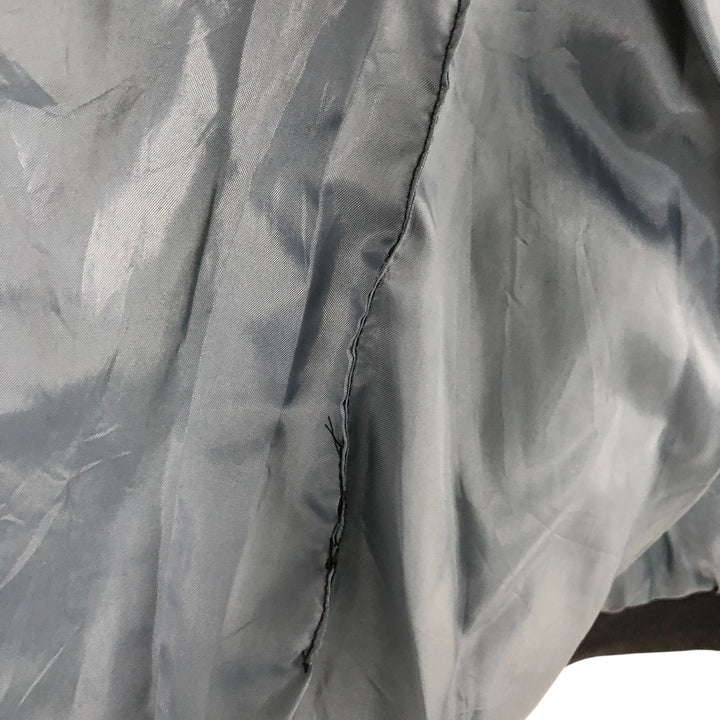 adidas Originals Originals Padded Hoodie Puffer Jacket, Men's Size Medium polyester black type Vintage Second Hand