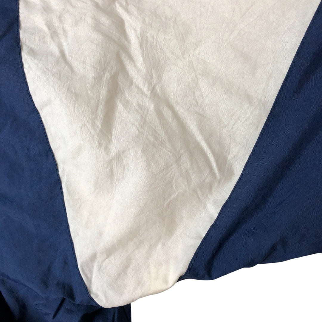 90'S Starter USA Olympic Team Padded Puffer Jacket, Men's XL, Vintage Nylon red type Vintage Second Hand