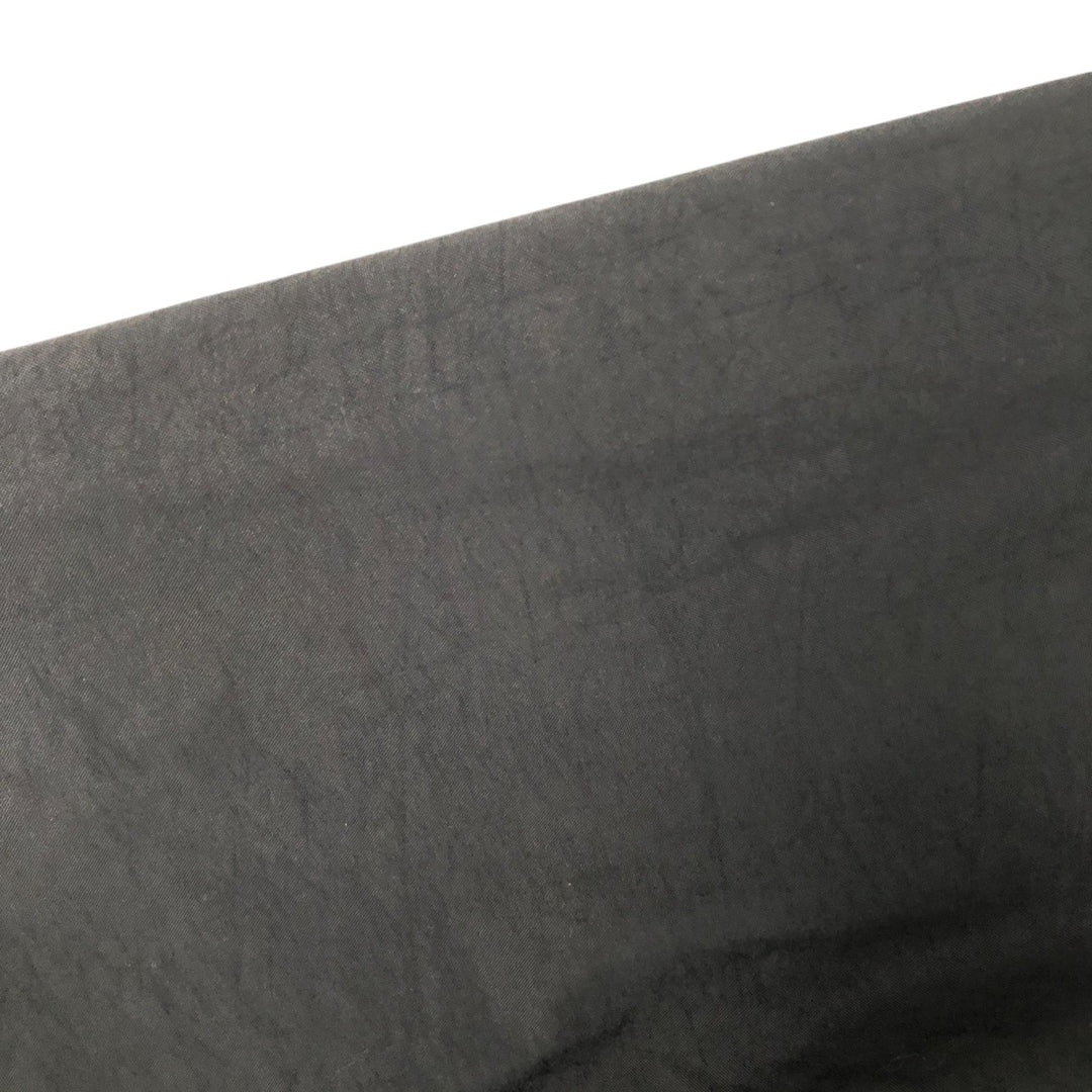 2000'S Adidas padded puffer jacket, men's size M polyamide black type Vintage Second Hand