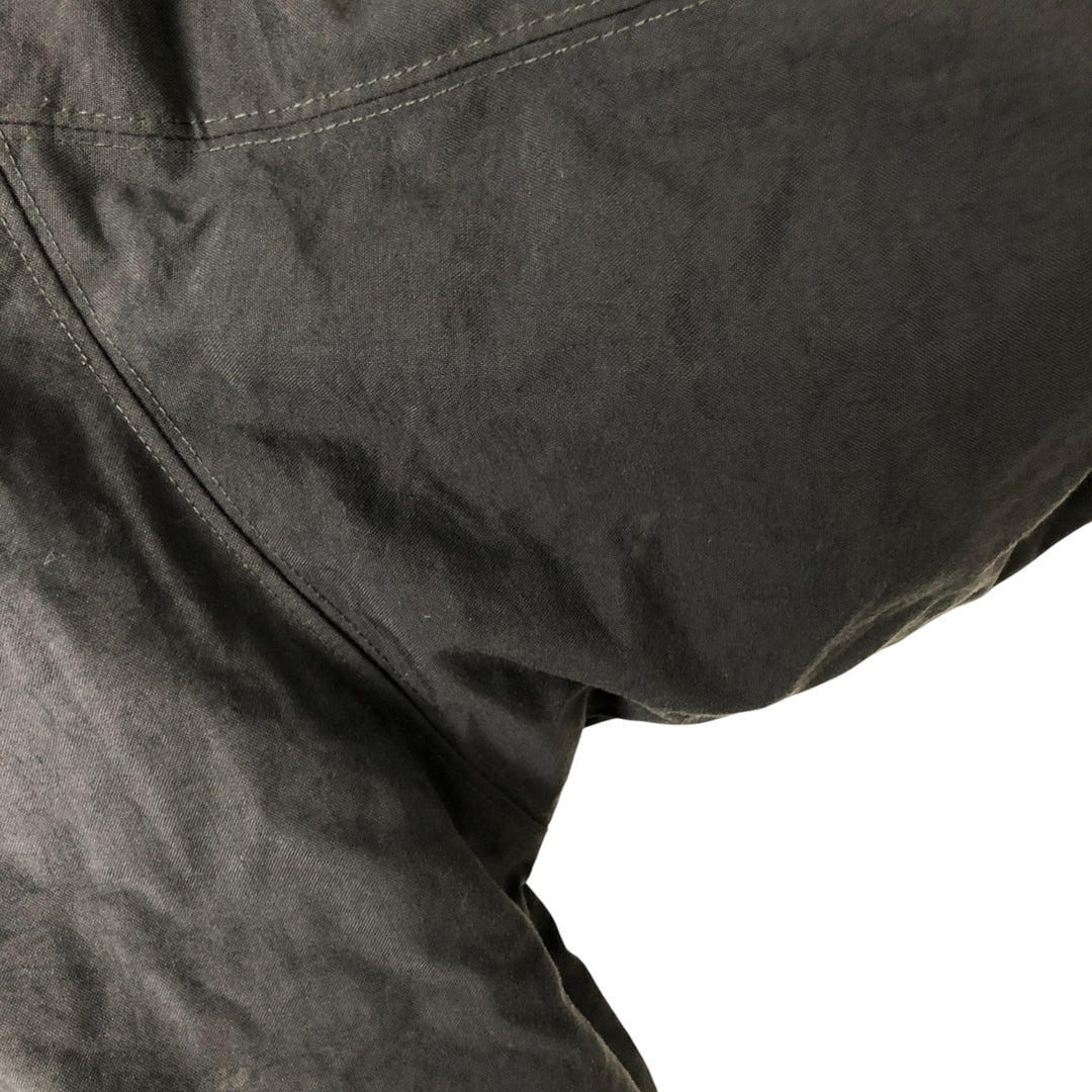 2000'S Adidas padded puffer jacket, men's size M polyamide black type Vintage Second Hand