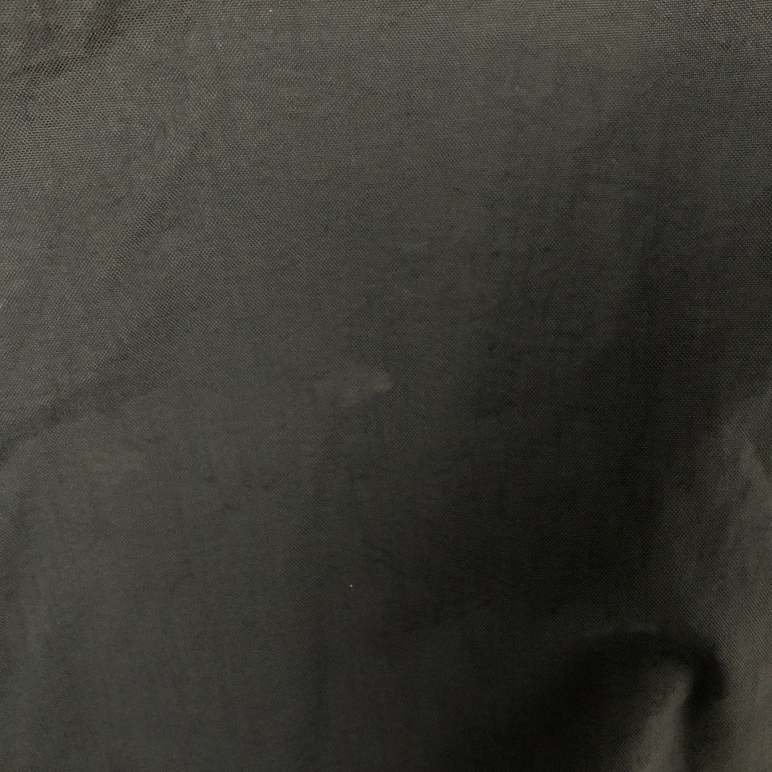 2000'S Adidas padded puffer jacket, men's size M polyamide black type Vintage Second Hand